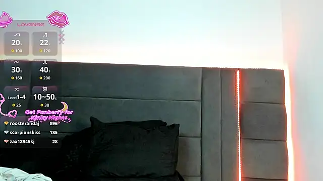 alejandro__2 웹캠 쇼