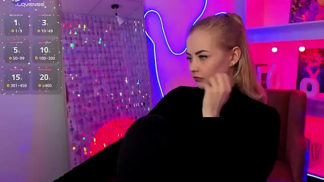 Chatroom XXX en direct de StephanieSweety