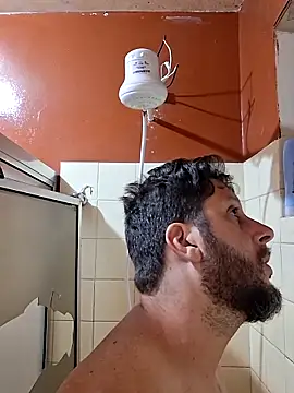 Show de Paizinhomau na webcam