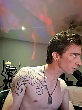 LEVIATHANX666 Live XXX-Chat