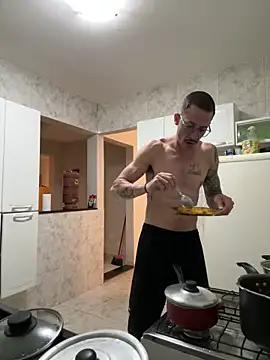 Lucasjandre: вебкам-шоу