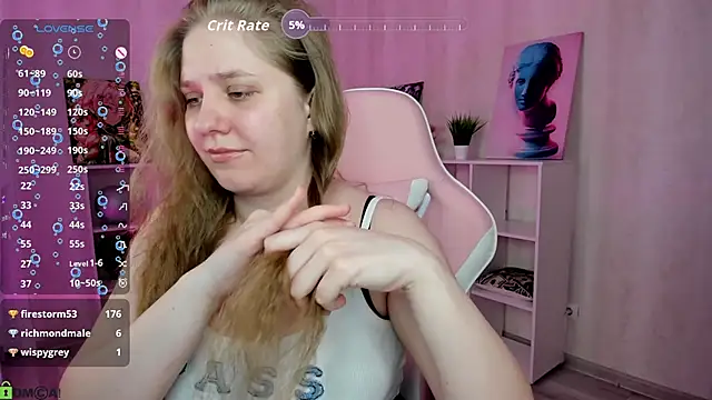 Megan_Violer: онлайн-секс-чат