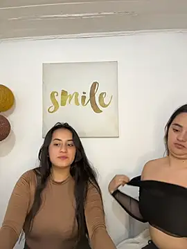 Show Webcam de Antonella_Julieta