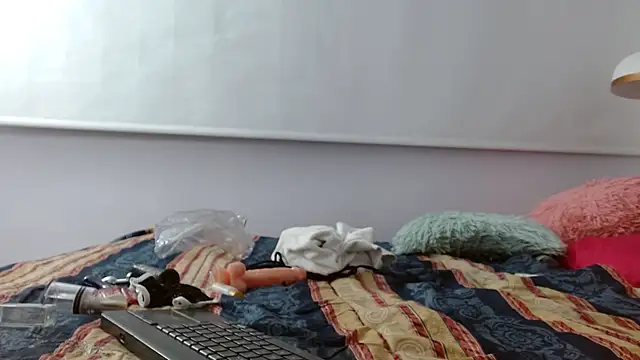 Nezzukoo Adlı Modelin Canlı XXX Sohbeti