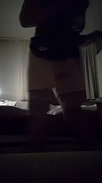 DressingForFunのウェブカメラショー