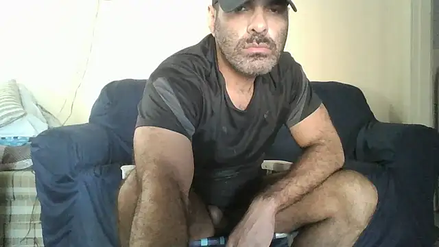 Show de MILITARS na webcam