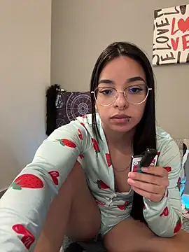 SophiaMelissa 网络视讯表演