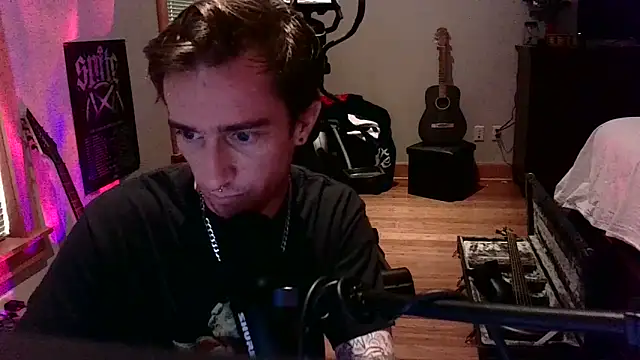 LEVIATHANX666 现场XXX聊天