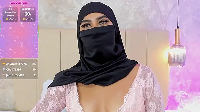 Chat XXX en directo de Daksha_a