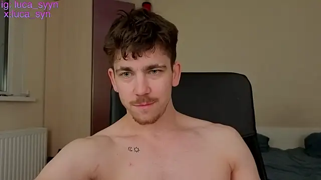 luca_syn 网络视讯表演