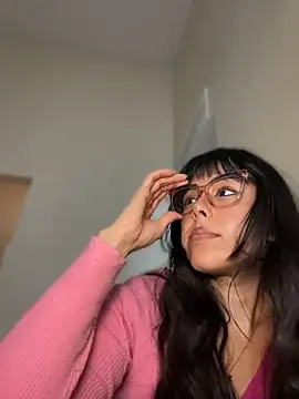 Evie-Luna's Webcam Show