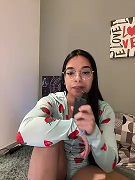 Chat +18 de SophiaMelissa ao vivo