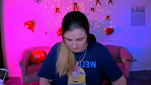 inga_gree Adlı Modelin Canlı XXX Sohbeti