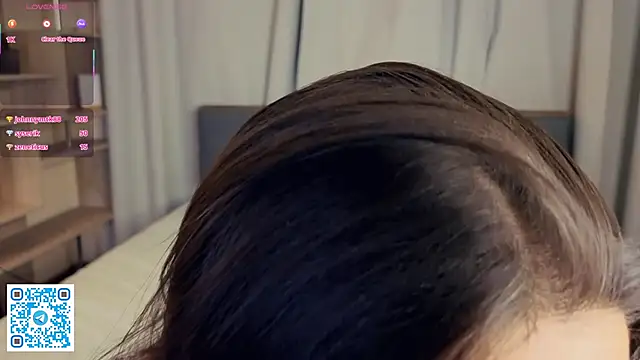 Sembang XXX Secara Langsung ClarissaMaheia