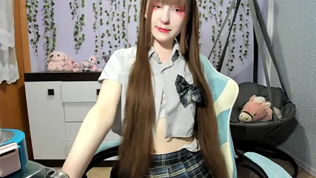 Sembang XXX Secara Langsung Yoonhee_ki