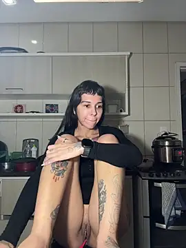 Show de webcam de Nikatsu