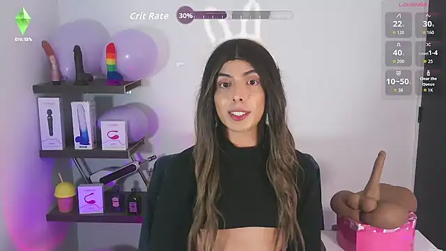 valentina_crtti 网络视讯表演