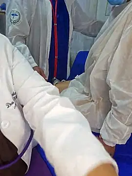 Pertunjukan Kamera Web JustSamantha_