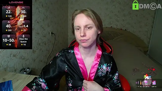 XXX chat uživo modela Alexis_Gordon