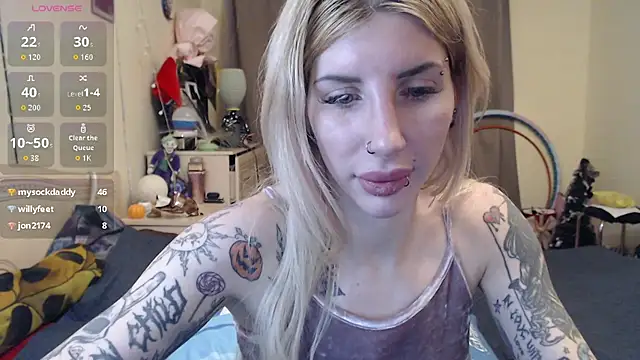 BLACKPeonyy live XXX chat