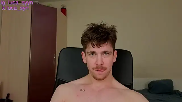 luca_syn live XXX chat