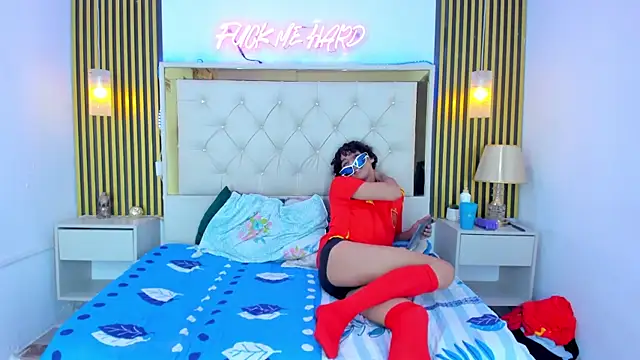 Adventurous_Boysのウェブカメラショー