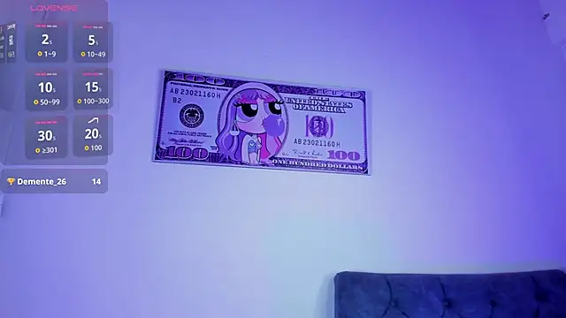 Ares_DAMM Webcam-Show