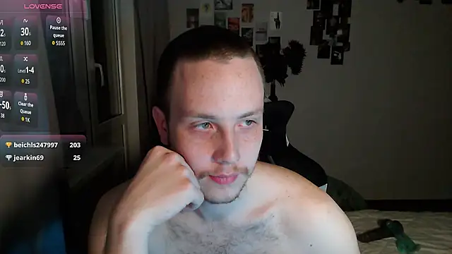 KlausVent Webcam-Show