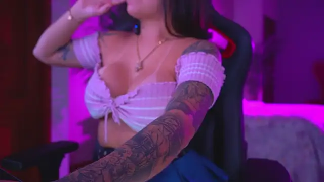 دردشة ambarEvans الجنسية المباشرة