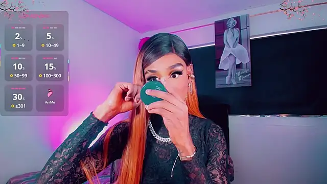 Show de Kendall_hornyy na webcam