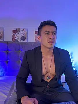 Czat XXX na żywo – Chris_Clarck