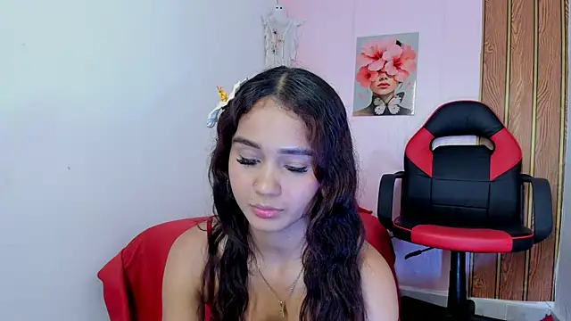 MarianaManzur Chat XXX in diretta