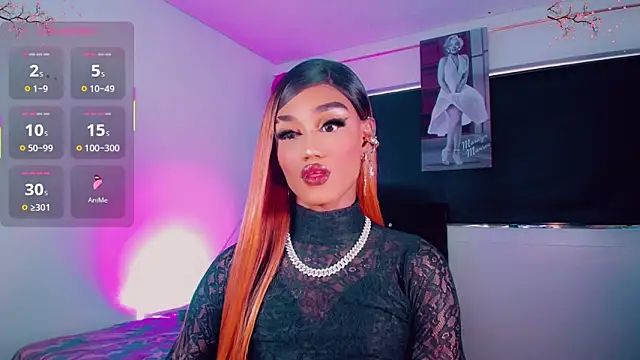 Kendall_hornyy 웹캠 쇼