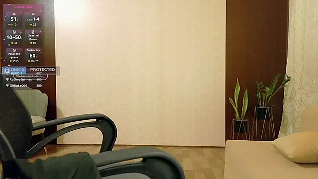 WednesdayAddams_ 现场XXX聊天