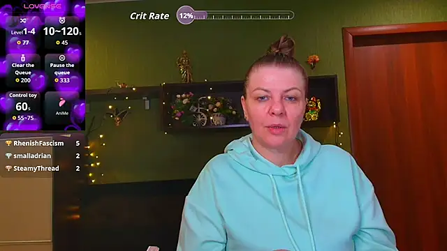 VeronikawGold Chat XXX live