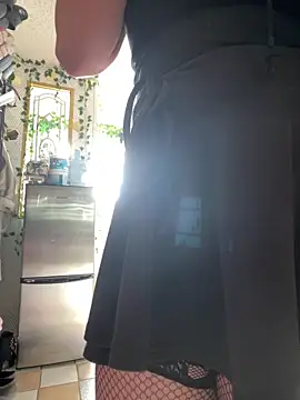 Chat +18 de TranSexualJade95 ao vivo