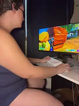 TheFishWife's Live XXX Chat