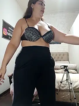 nahiarabiel33 웹캠 쇼