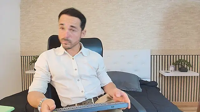 โชว์เว็บแคมของ Adams_Sanz