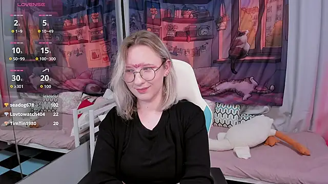 AletaWright Chat XXX live