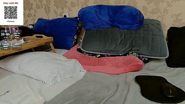 Show modela MartinBrandon na web-kameri