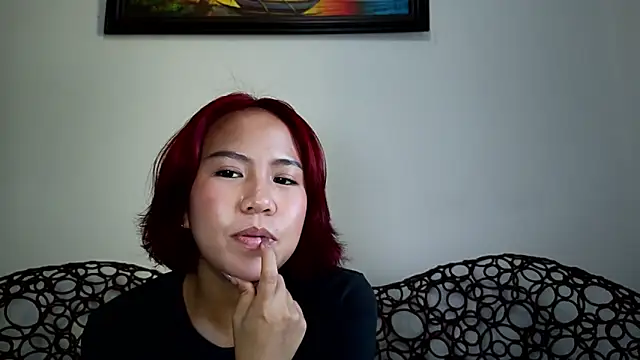 misscuteen Webbikameraesitys