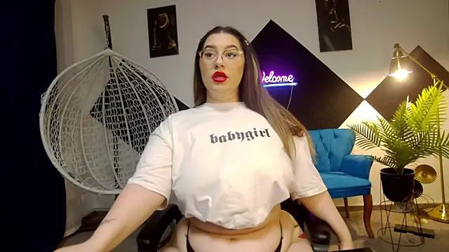 Chat XXX ao vivo de Katewalker_