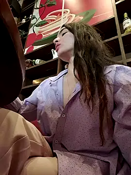 Sam_Sara 라이브 XXX 채팅