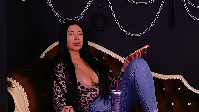 VanessaColby Obrolan Langsung XXX