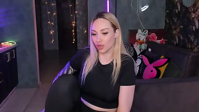 Blckmirrorr – Naživo XXX chat