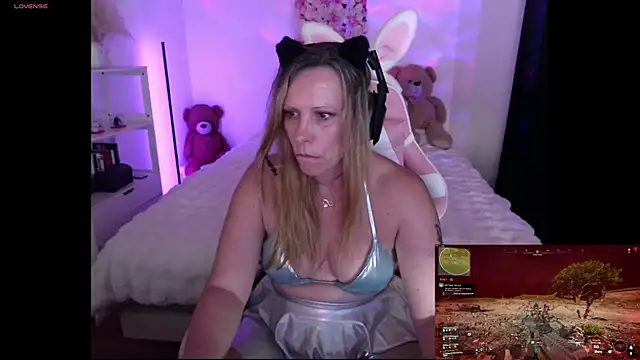 Вебкам-шоу ArchangelTheFrancaise