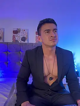 Chris_Clarck 웹캠 쇼