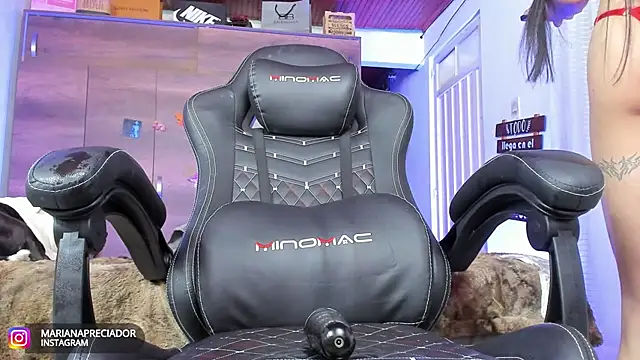 mariana_preciado Webcamshow