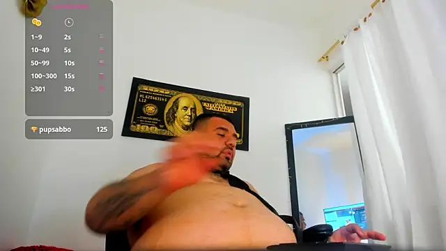 Вебкам-шоу horus_gil